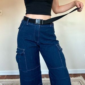 🍒 I.AM.GIA Cargo Jeans